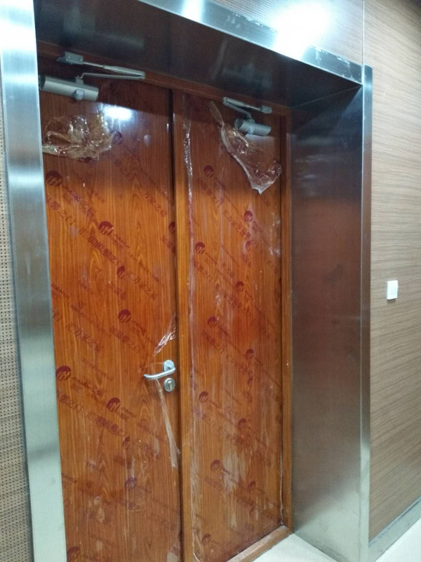 東營煙臺超大規(guī)格防火門
